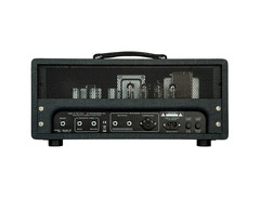 Suhr Badger 35 V2 35-Watt Guitar Amp Head image 3