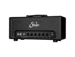 Suhr Badger 35 V2 35-Watt Guitar Amp Head image 4