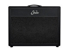 Suhr Hedgehog 130-Watt 2x12" Open Back Guitar Speaker Cabinet image 2