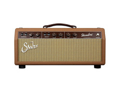 Suhr Hombre 2-Channel 18-Watt Guitar Amp Head image 2