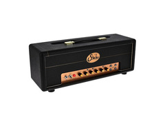 Suhr SL67 MkII 50-Watt Guitar Amp Head image 3