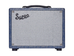 Supro 1605R '64 Reverb 5-Watt 1x8" Guitar Combo image 2