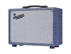 Supro 1605R '64 Reverb 5-Watt 1x8" Guitar Combo image 3