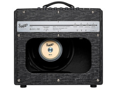 Supro 1608R Montauk 15-Watt 1x10" Guitar Combo image 3