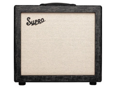 Supro 1614RT Amulet 15-Watt 1x12" Guitar Combo image 2