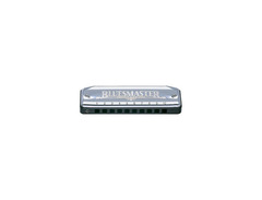 Suzuki MR-250-C Bluesmaster Diatonic Harmonica - Key of C image 2