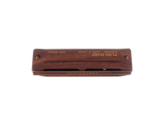 Suzuki MR-550-C Pure Harp Diatonic Harmonica - Key of C image 4