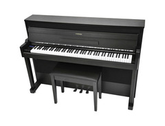 Suzuki VG-88 Vertical Grand Console 88-Key Digital Piano image 2