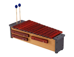 Suzuki XPA-16-U Alto Xylophone with Mallets image 4