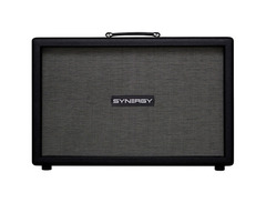 Synergy SYN-212 EXT 120-Watt 2x12" Guitar Speaker Cabinet image 2