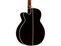 Takamine P5NC Pro Series NEX Body Acoustic-Electric Guitar image 2