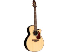 Takamine P5NC Pro Series NEX Body Acoustic-Electric Guitar image 3