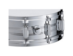 Tama 8055 50th Limited Mastercraft Steel Reissue 14x5" Snare Drum image 3