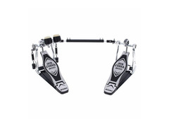 Tama HP200PTWL Iron Cobra 200 Power Glide Twin Bass Drum Pedal (Left-Footed) image 2