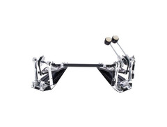 Tama HP200PTWL Iron Cobra 200 Power Glide Twin Bass Drum Pedal (Left-Footed) image 4