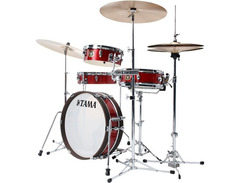 Tama LJK48P Club Jam Pancake 10 / 13 / 18 / 4x14" 4pc Shell Pack image 4