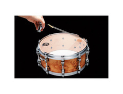 Tama PMM146STM Starphonic Series 6x14" Maple Snare Drum image 4
