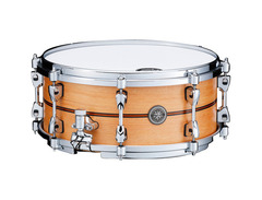 Tama PSP146ESSC Starphonic Spruce 14x6" Snare Drum image 2