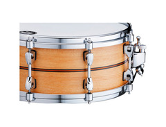 Tama PSP146ESSC Starphonic Spruce 14x6" Snare Drum image 3