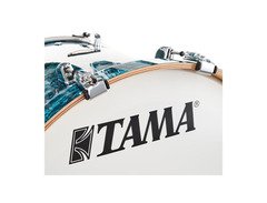 Tama Starclassic Walnut/Birch 10x7 / 13x12 / 16x12" 3pc Shell Pack image 4