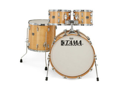Tama SU42RS 50th Limited Superstar Reissue 10x8/12x8/16x16/22x14" 4pc Shell Pack image 2