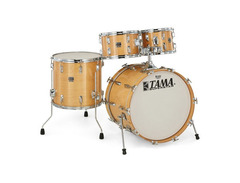 Tama SU42RS 50th Limited Superstar Reissue 10x8/12x8/16x16/22x14" 4pc Shell Pack image 3