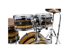 Tama Superstar Classic 10x7 / 12x8 / 14x14 / 20x16 / 14x5" 5pc Shell Pack with Hardware image 4