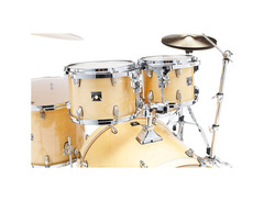 Tama Superstar Classic 10x8 / 12x9 / 16x14 / 22x18 / 14x6.5" 5pc Shell Pack with Hardware image 4
