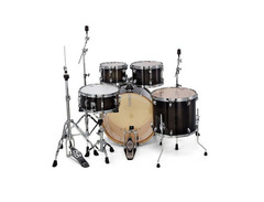 Tama Superstar Classic 12x8 / 16x16 / 22x14" 3pc Shell Pack with Hardware image 4