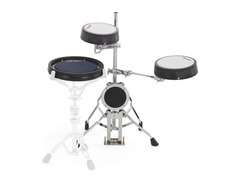Tama TTK4S True Touch 4pc Training Drum Kit with Hardware image 2