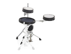 Tama TTK4S True Touch 4pc Training Drum Kit with Hardware image 3