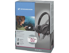 Sennheiser HD 25-SP II Headphones image 2