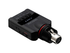 Tascam DR-10X Mini Portable Recorder w/ XLR Female Attachment image 3