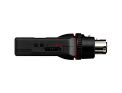Tascam DR-10X Mini Portable Recorder w/ XLR Female Attachment image 4