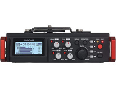 Tascam DR-701D Linear PCM Field Recorder image 2