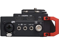Tascam DR-701D Linear PCM Field Recorder image 4