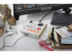 Tascam MiniSTUDIO Personal US-32 USB Audio Interface image 4
