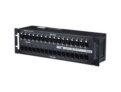 TASCAM SB-16D 16-Channel DANTE Stagebox image 3