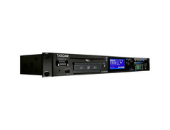 TASCAM SS-CDR250N 2-Channel CD and Media Recorder image 3