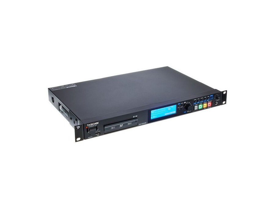 TASCAM SS-R250N Solid State Digital Recorder with Networking - What To ...