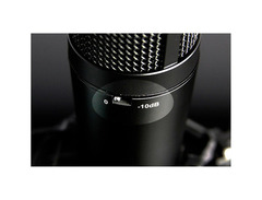 TASCAM TM-180 Large Diaphraghm Cardioid Condenser Microphone image 4