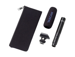 TASCAM TM-200SG Compact Shotgun Microphone image 2