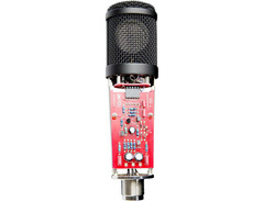 TASCAM TM-280 Large Diaphraghm Cardioid Condenser Microphone image 2