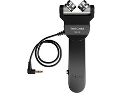 Tascam TM-2X Stereo XY DSLR Condenser Microphone image 2