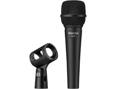 TASCAM TM-82 Cardioid Dynamic Microphone image 2