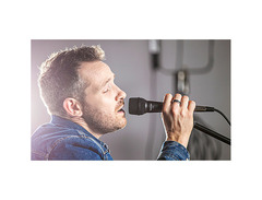TASCAM TM-82 Cardioid Dynamic Microphone image 3
