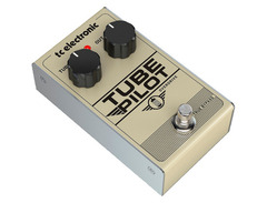 TC Electronic Tube Pilot Overdrive Effects Pedal image 2