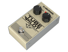 TC Electronic Tube Pilot Overdrive Effects Pedal - What To Know