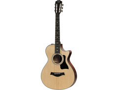 Taylor 312ce 12-Fret with V-Class Bracing image 3