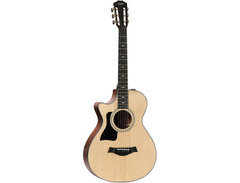 Taylor 312ce 12-Fret with V-Class Bracing Left-Handed image 3